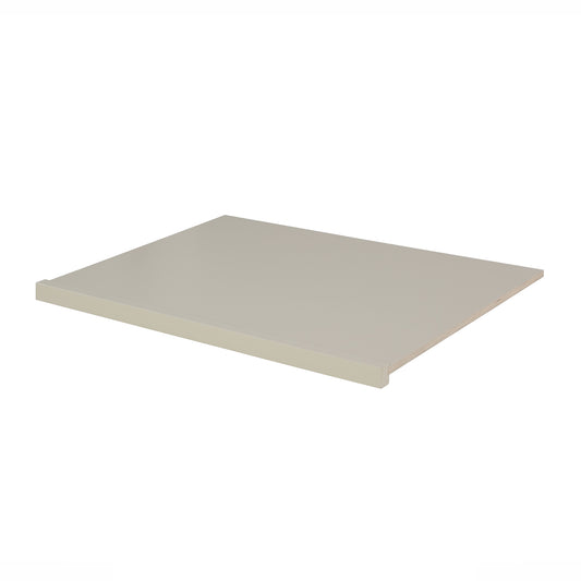 Dishwasher End Panel and Face frame Tuscan Gray Inset Shaker