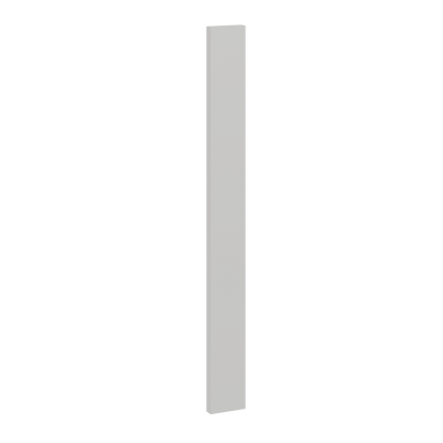 Wall Filler | RTA Unassembled | Monaco White Shaker Full Overlay