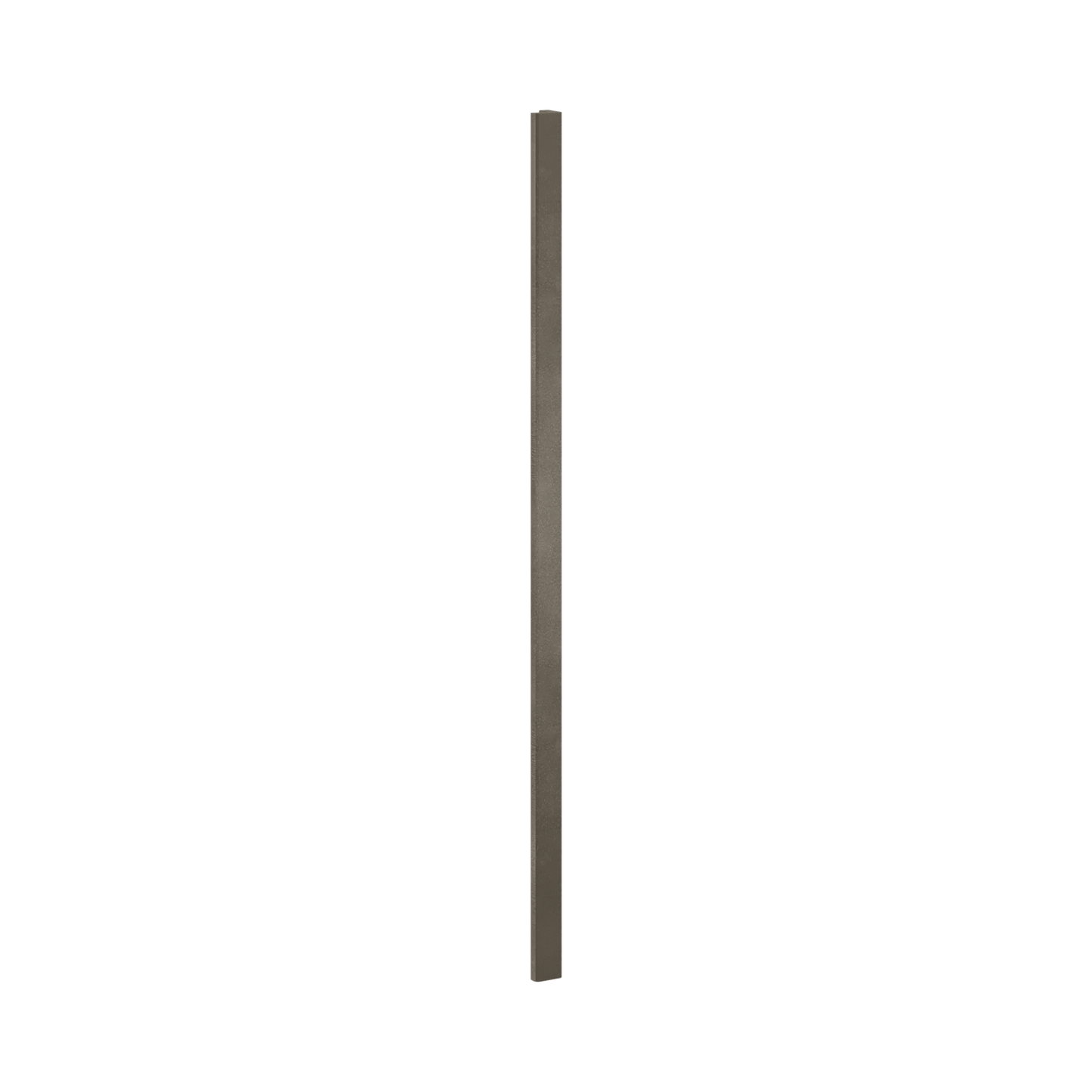Huntington Cinder Double Shaker Outside Corner Molding Trim Pieces