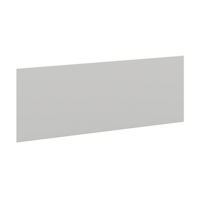 Panel | RTA Unassembled | Monaco White Shaker Full Overlay
