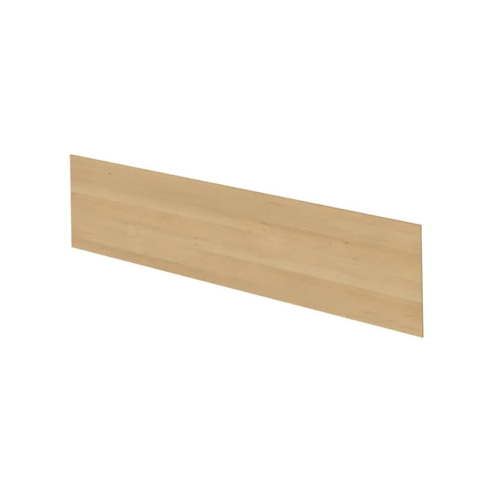 36" Wide 24" Deep Wall Cabinet Sandstone Birch Shaker 1-1/4" Overlay - Double Door 18" & 24" Tall