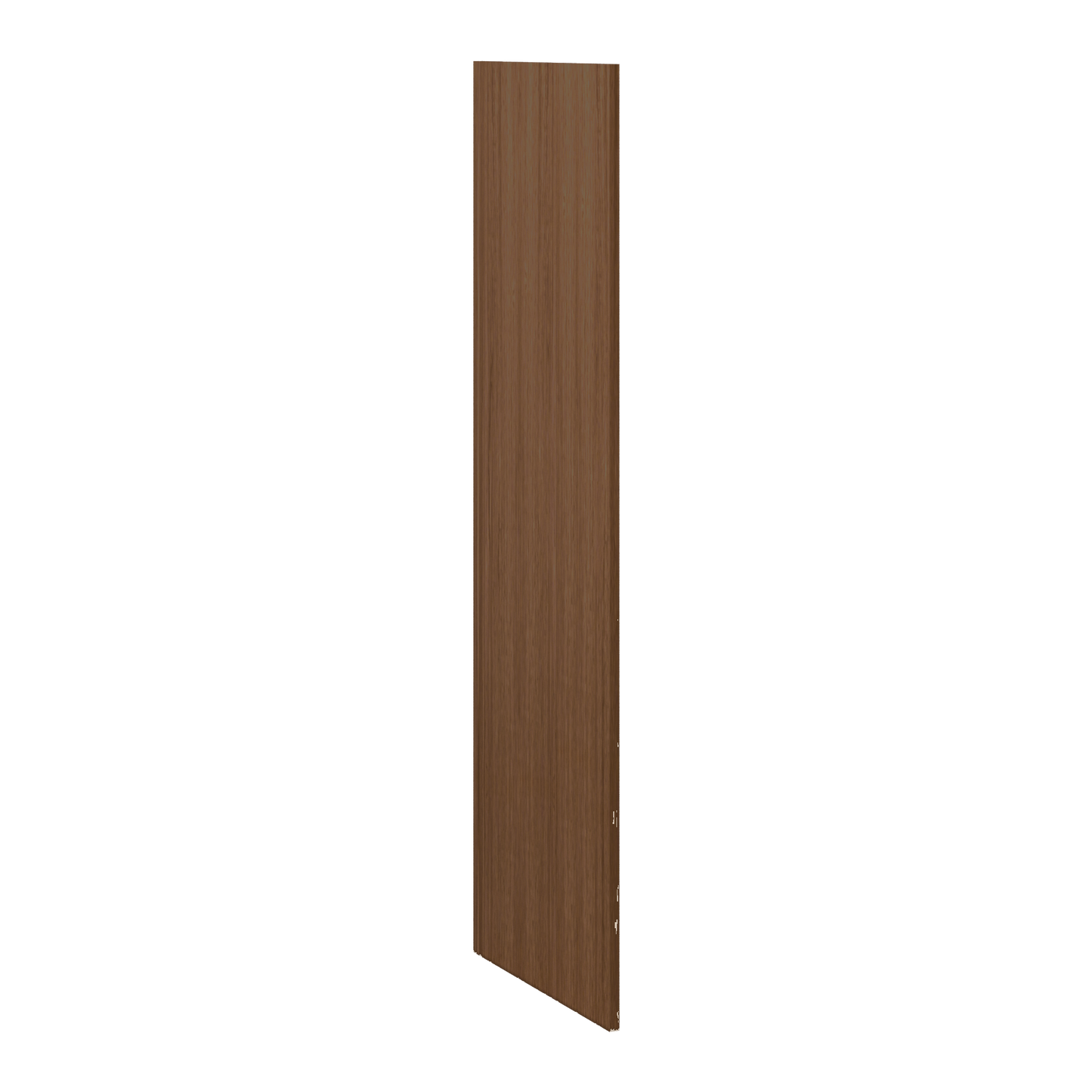 Skin Panel for Elegant Craftsman Mocha Shaker Style