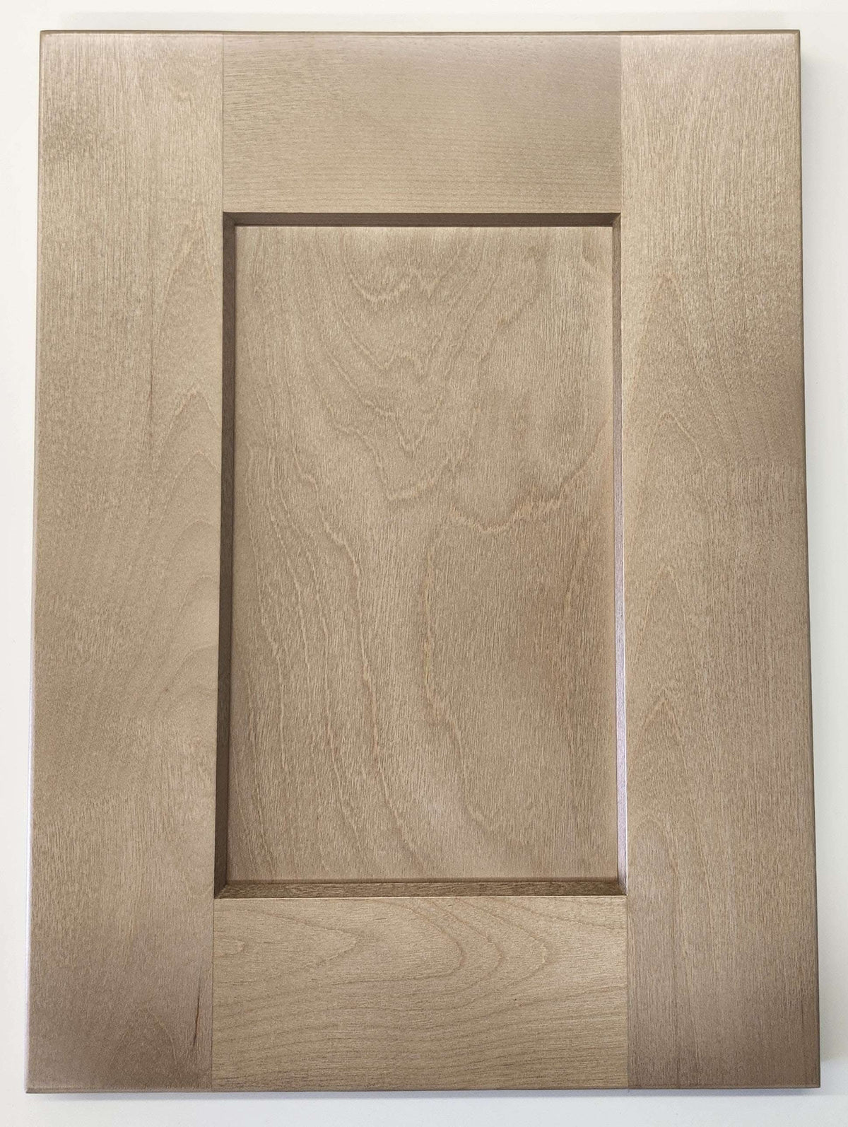 Sample Door Honey Glaze Kitchen Cabinets