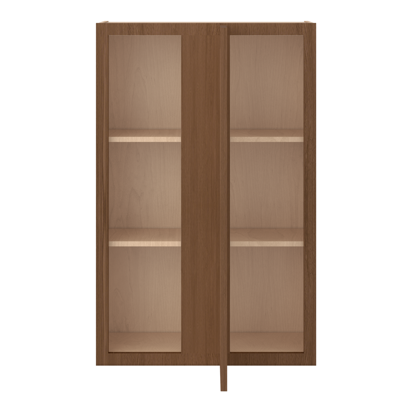 Navy elegant craftsman shaker blind corner 27"–42" rta kitchen cabinet – view 13