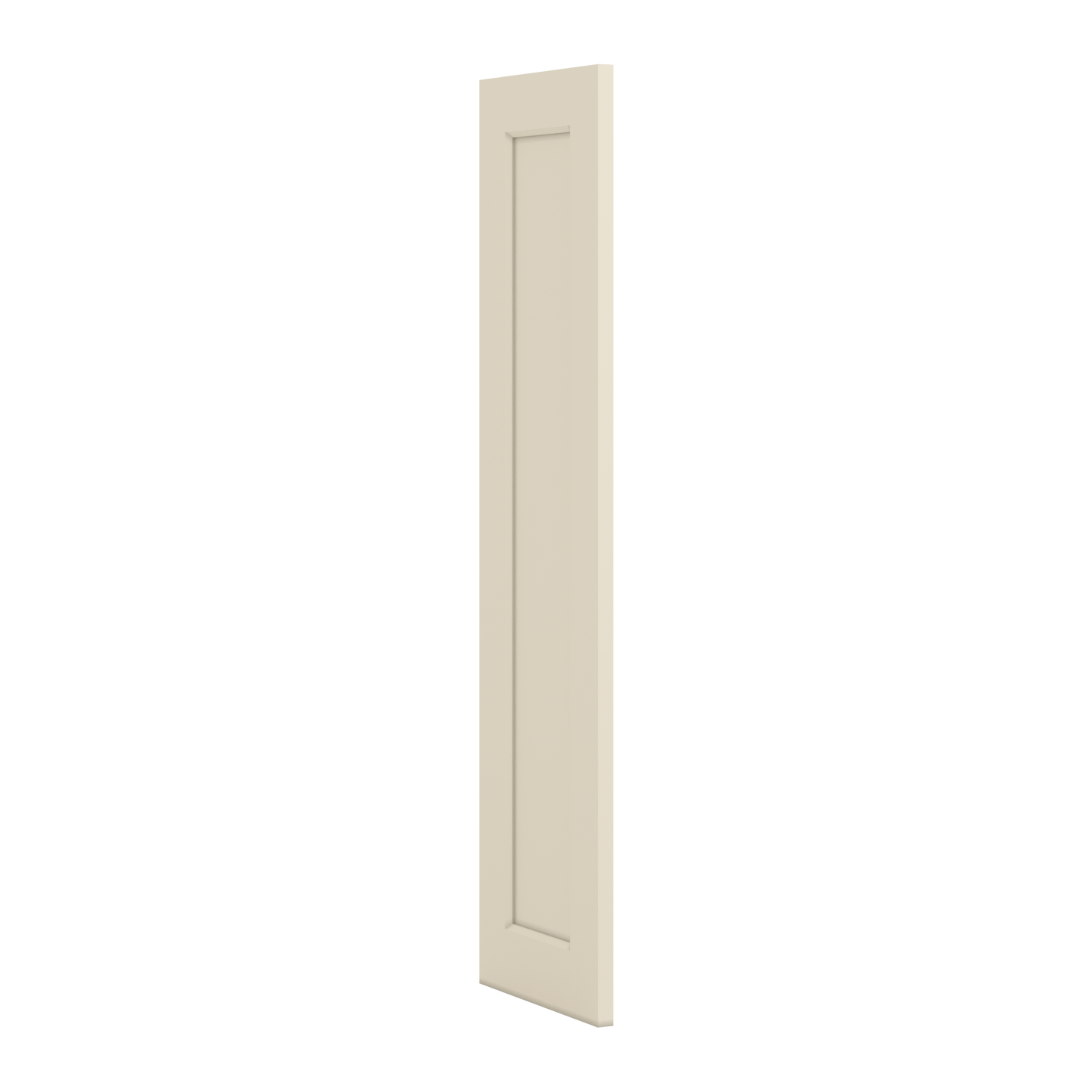 False Door Manhattan Cream Shaker Decorative Style