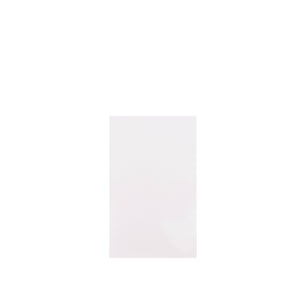24 x 34.5 Skin 1/4" End Panel Cabinet Side 1-1/4" Overlay 27LGDS Laguna Gray Double Shaker