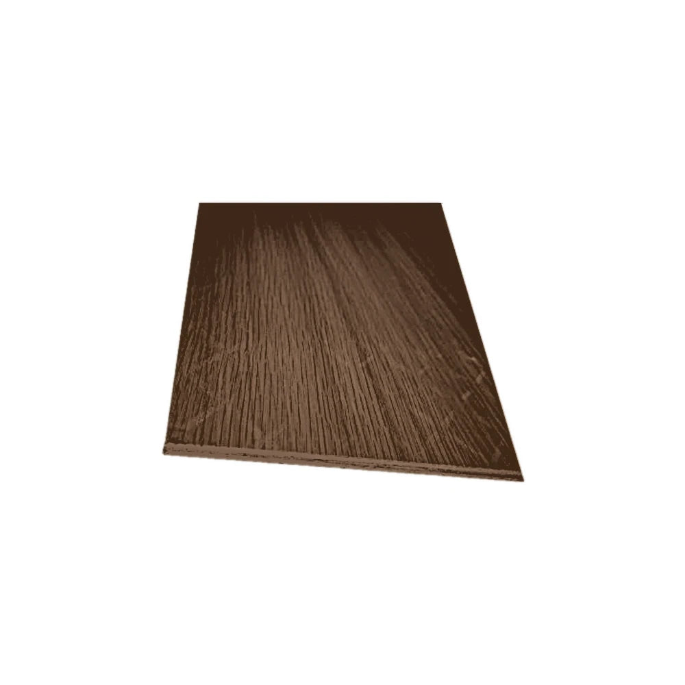 Skin Panel Cabinet Side & Back for 1-1/4" Overlay Coffee Bean Oak Shaker Cabinet