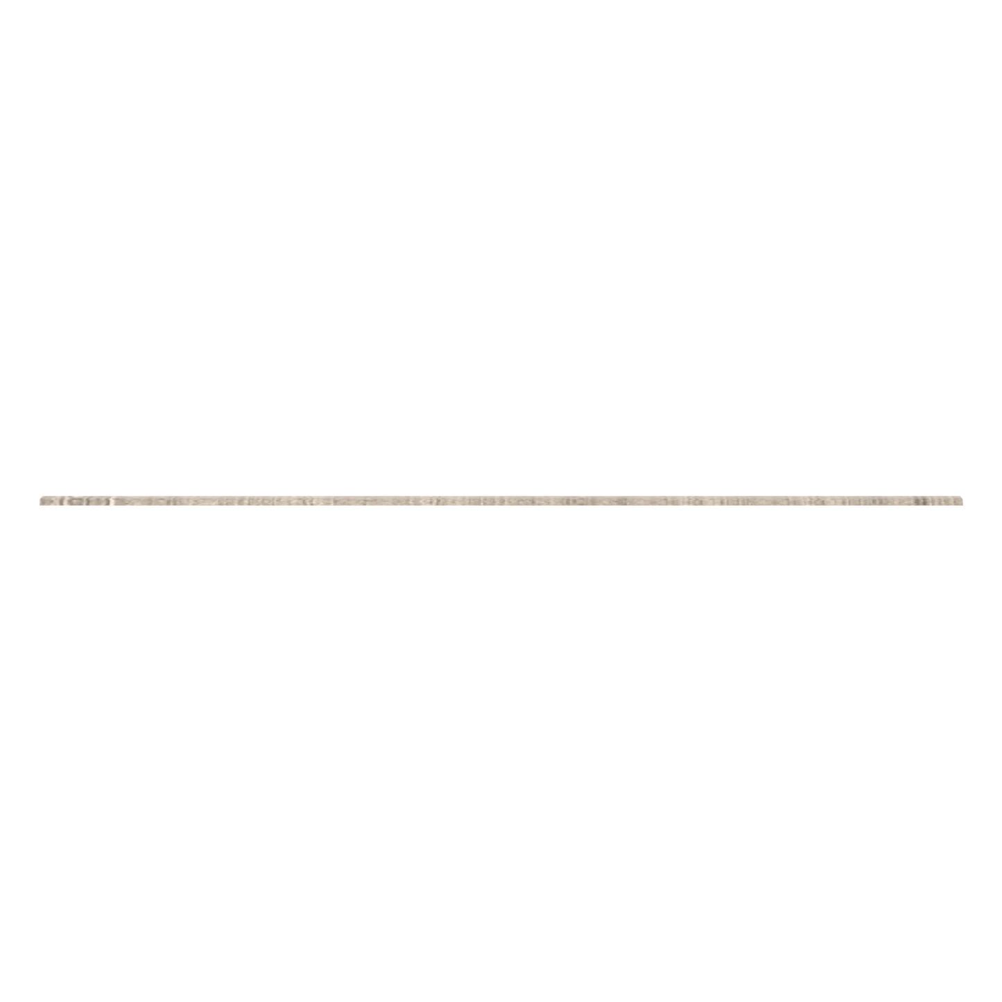 Ivory Elegant Craftsman Shaker SM trim & molding cabinet – close front view, RTA kitchen cabinet