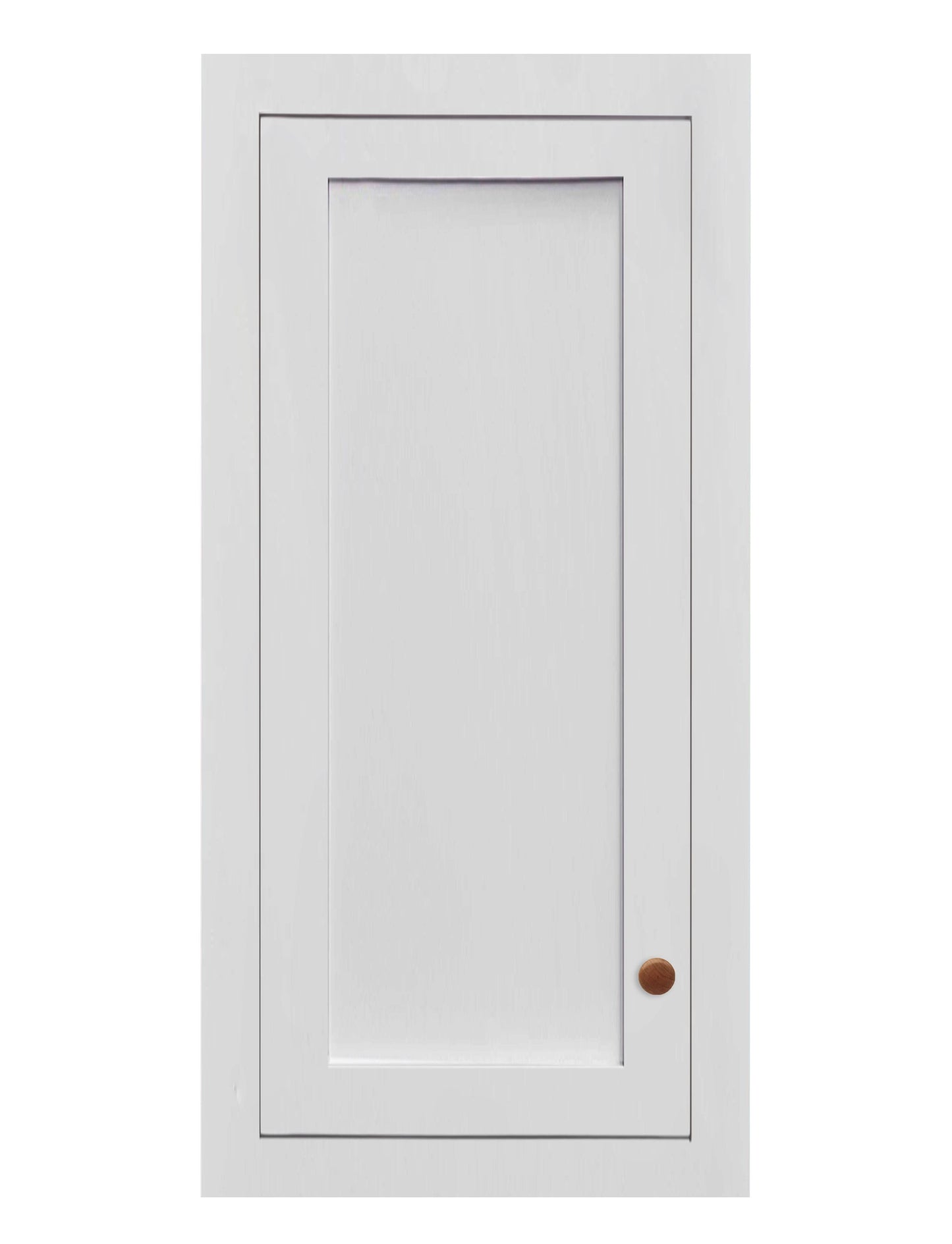 False Door Inset Shaker Decorative Style with Face Frame Custom