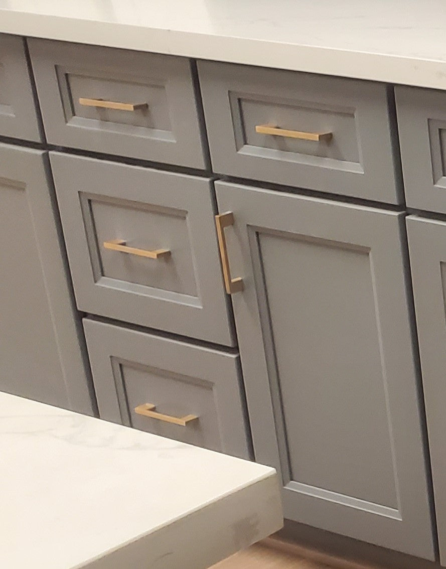 Microwave Shelf Cabinet Double Dark Gray Shaker Full Overlay Cabinet 3 –  RTA Wholesalers