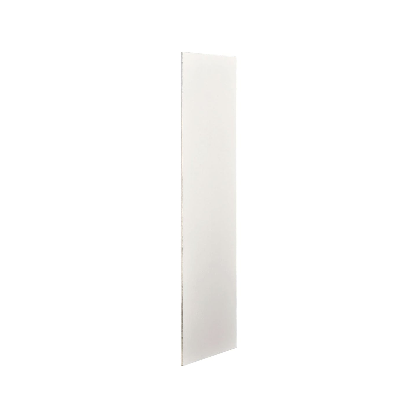 Skin Panel for Inset Vintage White raised Panel Style - RTA Wholesalers