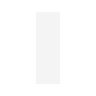 Accessories White Shaker Island Skin Panel Cabinet Back/Sides - Molding Trim Pieces WSIPNL96*34.5*1/4 Inset Kitchen Cabinets