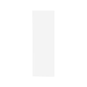 White Shaker 1/2" Overlay Pantry Skin Panel Cabinet Sides - Molding Trim Pieces