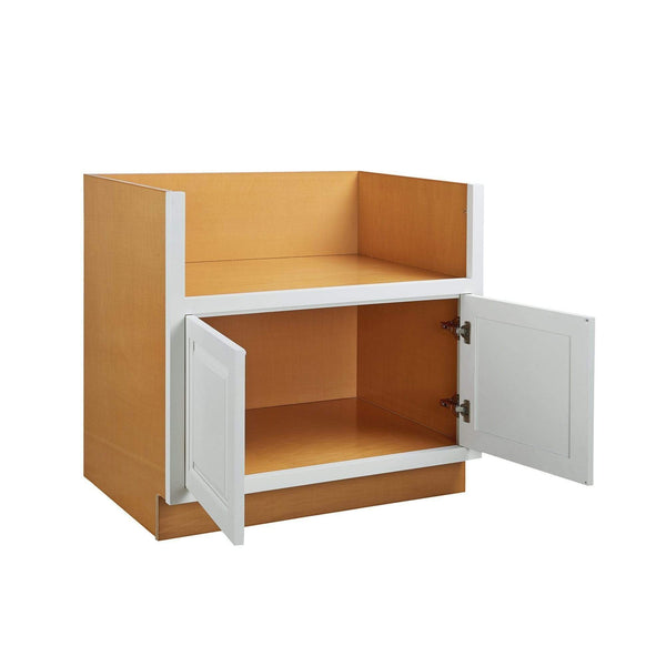 33 farmhouse sink base cabinet discount