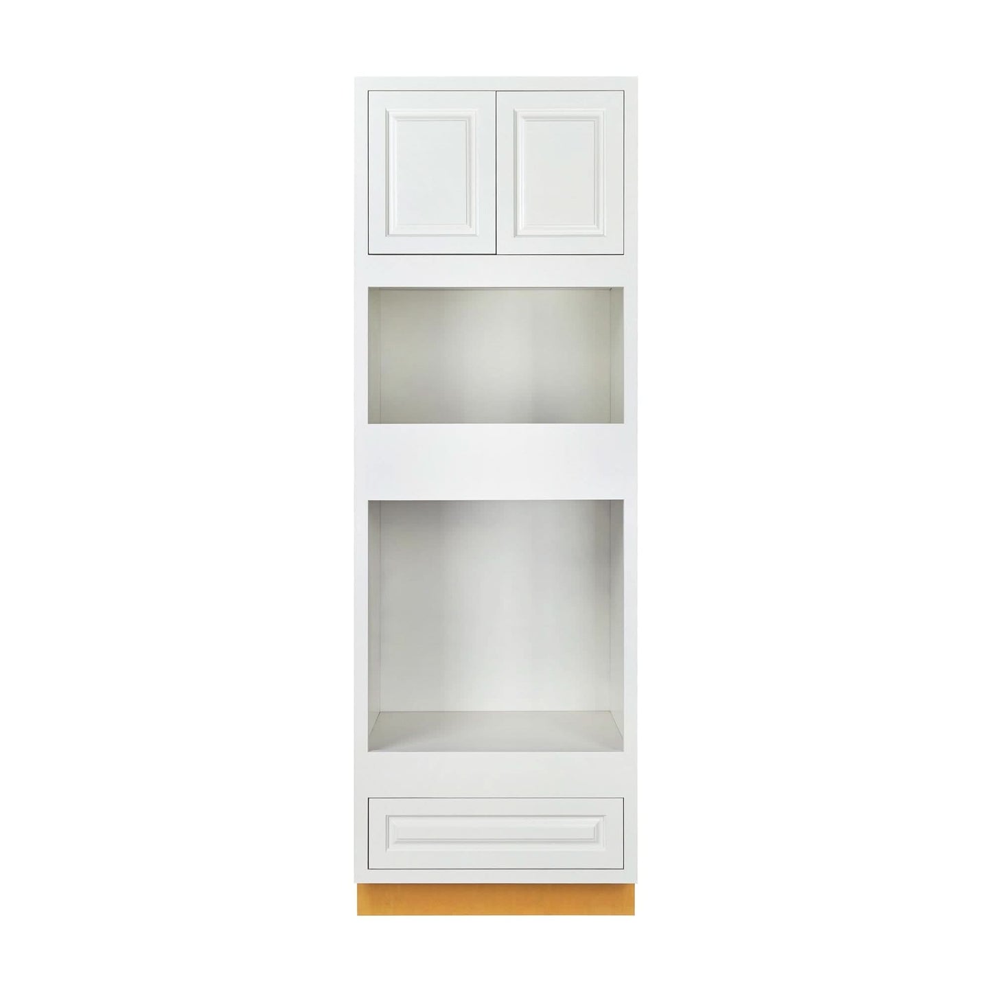 Wall Oven Cabinet Wall Oven Vintage White Inset Raised Panel Cabinet 31" Wide D5OC3193 Inset Kitchen Cabinets