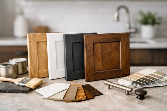 How to Pick Cabinet Finishes That Last