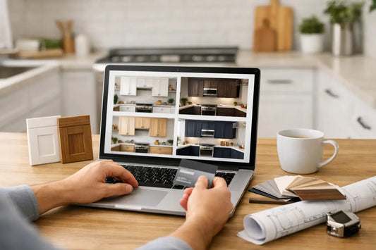 How to Buy Kitchen Cabinets Online