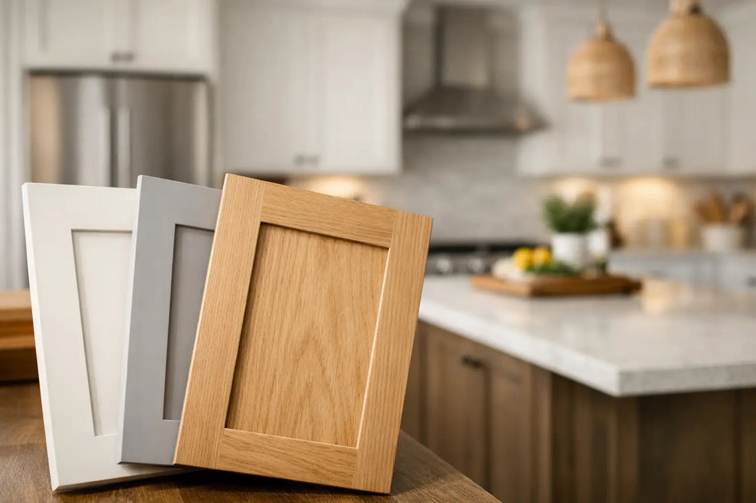 Guide to Shaker Cabinet Styles for Kitchens
