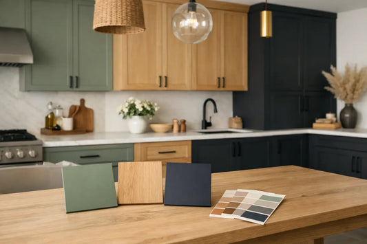 Kitchen Cabinet Color Trends for 2026