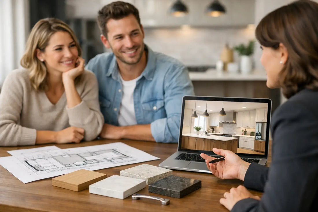 Is a Free Kitchen Design Service Worth It?