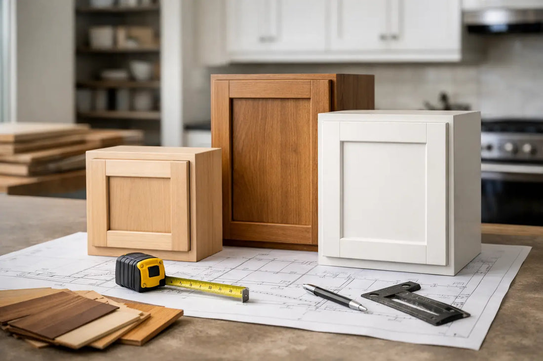 A Guide to Custom Cabinet Sizes That Fit