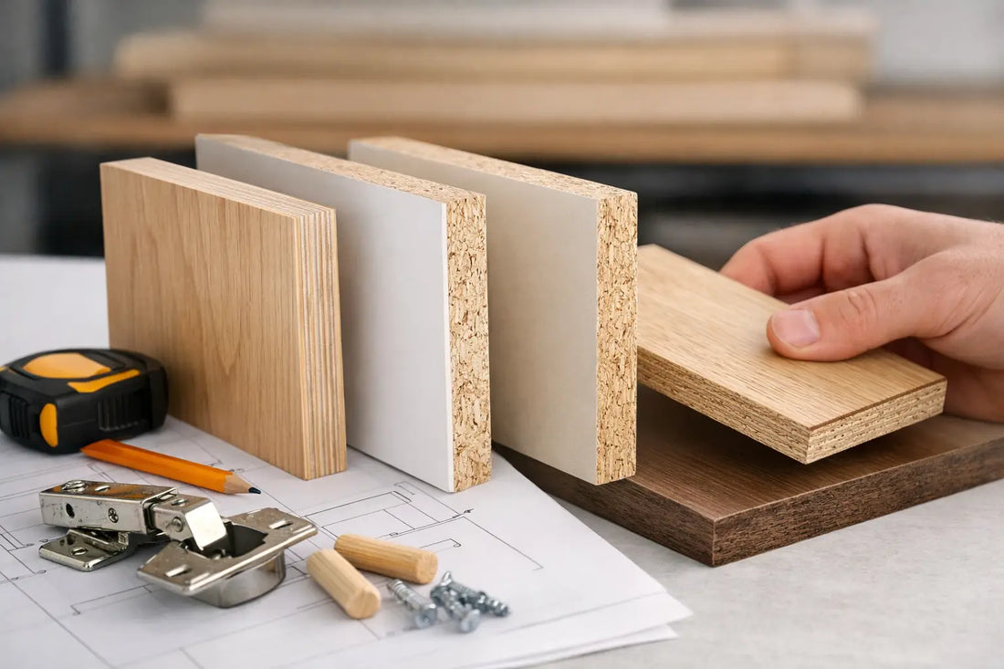 How to Choose Cabinet Box Construction Wisely