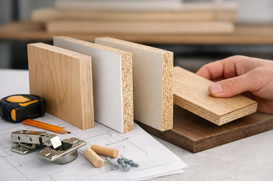 How to Choose Cabinet Box Construction Wisely