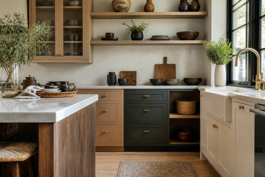 5 Alternatives to Standard Kitchen Cabinets: A 2026 Guide