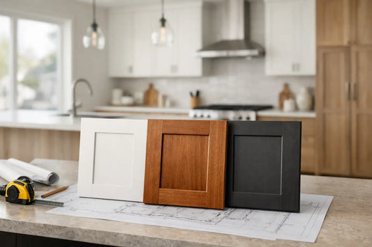 Best Cabinets for New Construction Projects