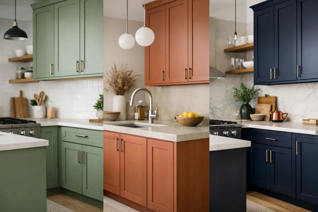 Best Cabinet Colors 2026 for Real Kitchens