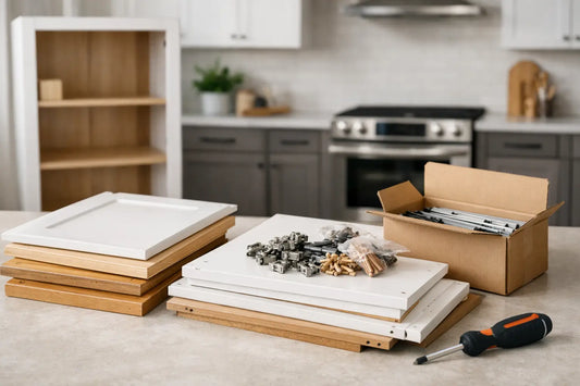 RTA Kitchen Cabinets: What Buyers Should Know