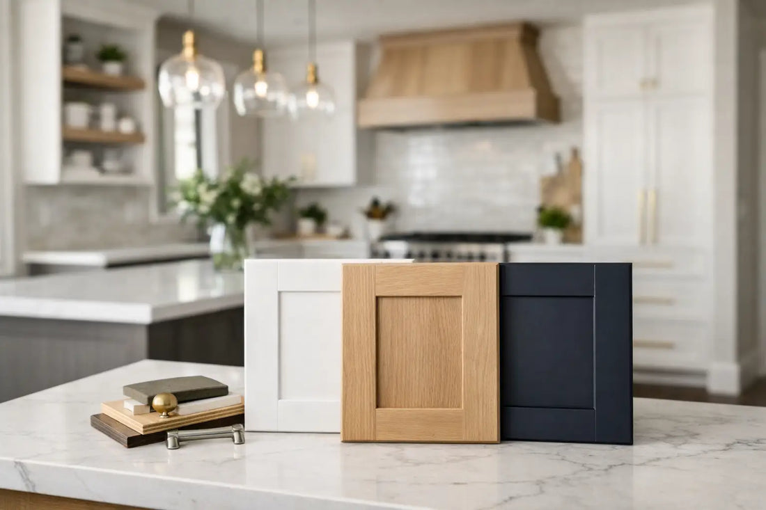 Best Cabinets for Kitchen Remodel Projects