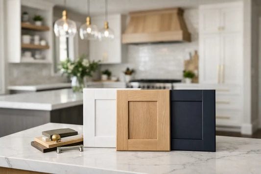Best Cabinets for Kitchen Remodel Projects