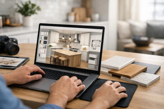 Online Kitchen Cabinet Design Help That Works