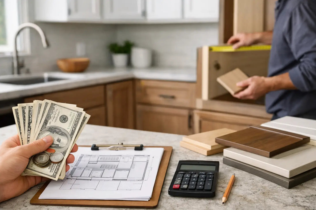 How to Budget Kitchen Cabinets Without Cutting Quality