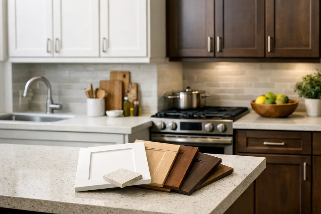 Budget Kitchen Cabinet Options That Hold Up