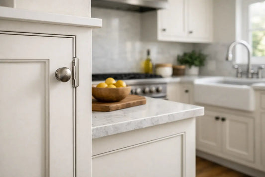 A Practical Guide to Inset Cabinet Doors