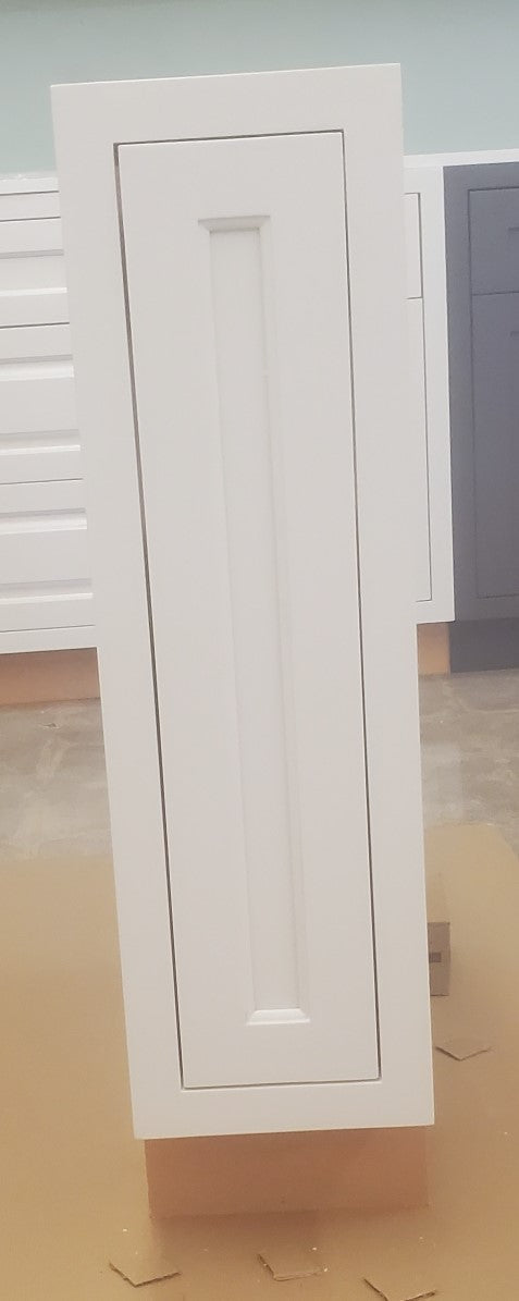 Installing a Spice Rack into an Inset Style cabinet