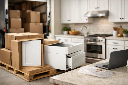 Free Shipping Kitchen Cabinets That Save More