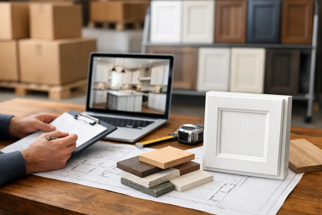 Practical Guide to Wholesale Cabinet Ordering