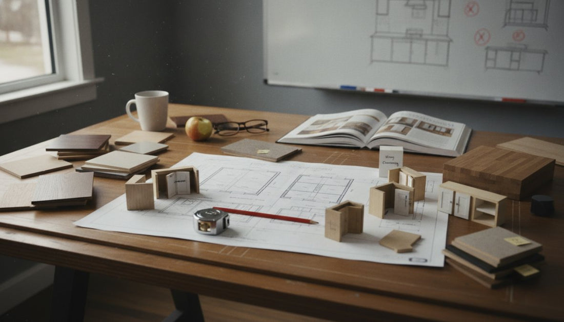 Avoiding Common Kitchen Cabinet Mistakes: A Complete Guide