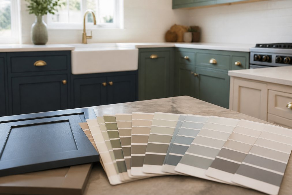Best Kitchen Cabinet Paint Colors for 2026