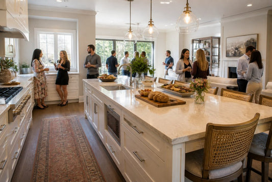 Best Kitchen Layout for Entertaining Guests: 2026 Guide