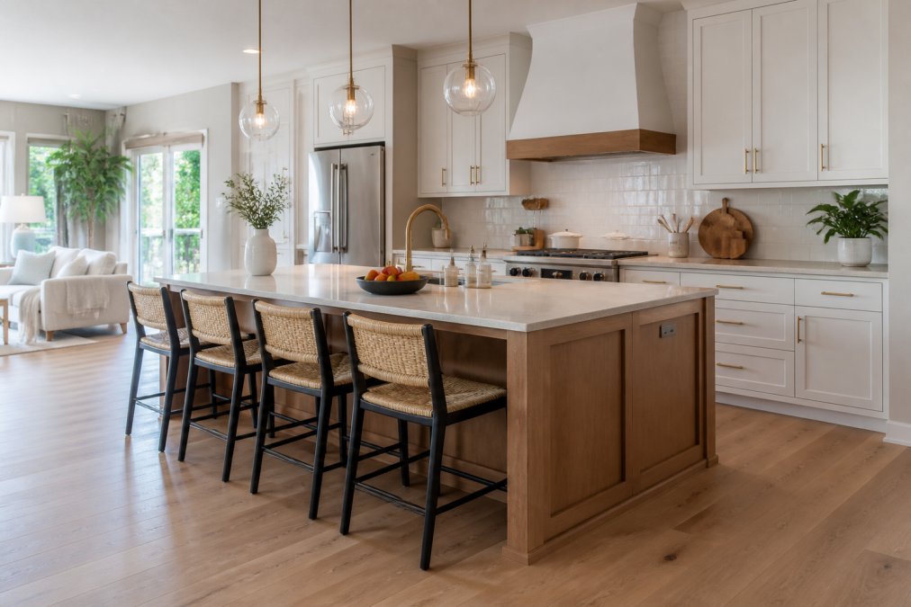 Best Kitchen Layout for Families: 7 Designs That Work