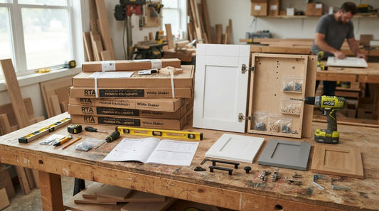 Best RTA Cabinet Brands for Home Remodel: 2026 Guide