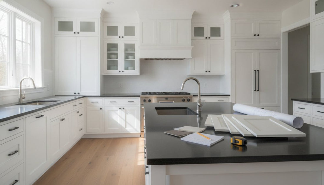 Best White Shaker Cabinets for Remodel: A 2026 Guide