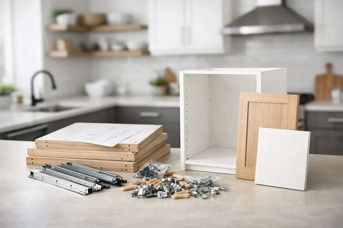 Ready to Assemble Cabinets Review for Buyers