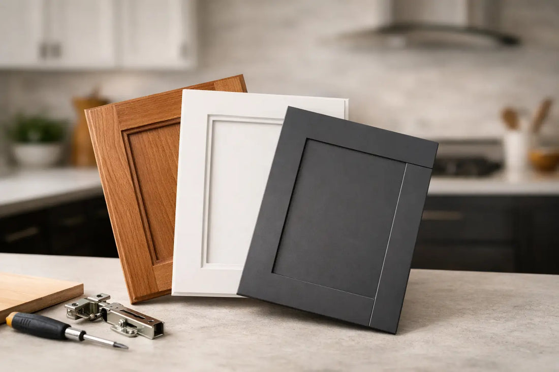 A Practical Guide to Cabinet Door Overlays