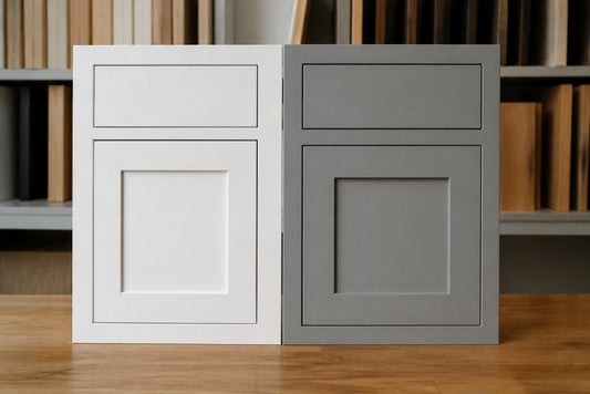 Can You Mix Inset and Overlay Cabinets in One Kitchen?
