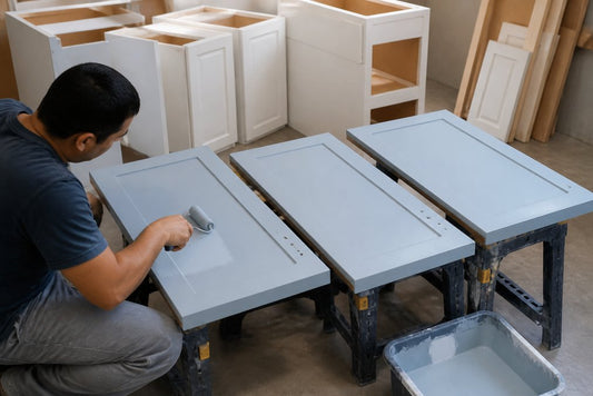 Can You Paint RTA Cabinets? A Complete Painting Guide